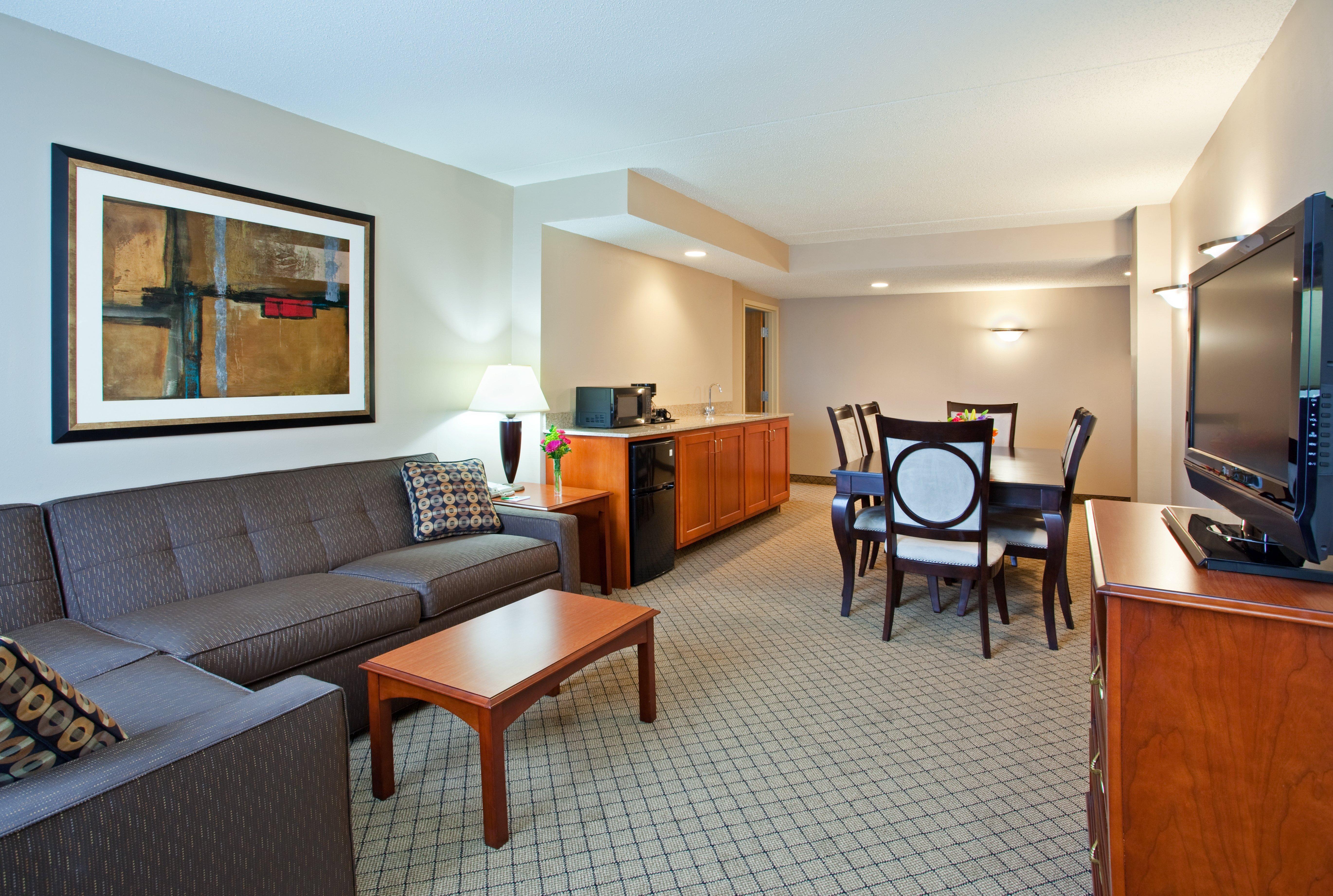 Holiday Inn Cincinnati-Eastgate By Ihg Chambre photo