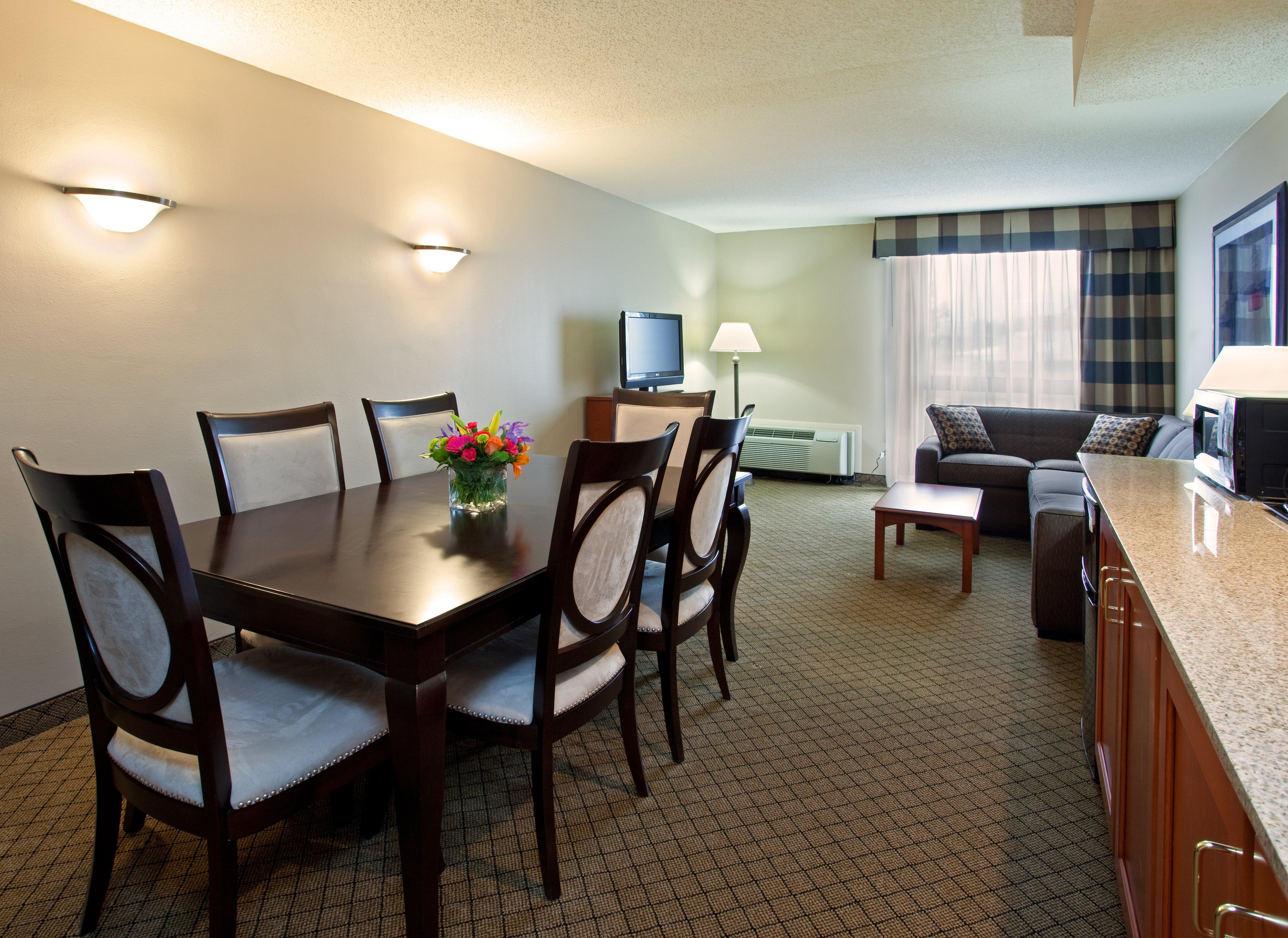 Holiday Inn Cincinnati-Eastgate By Ihg Chambre photo