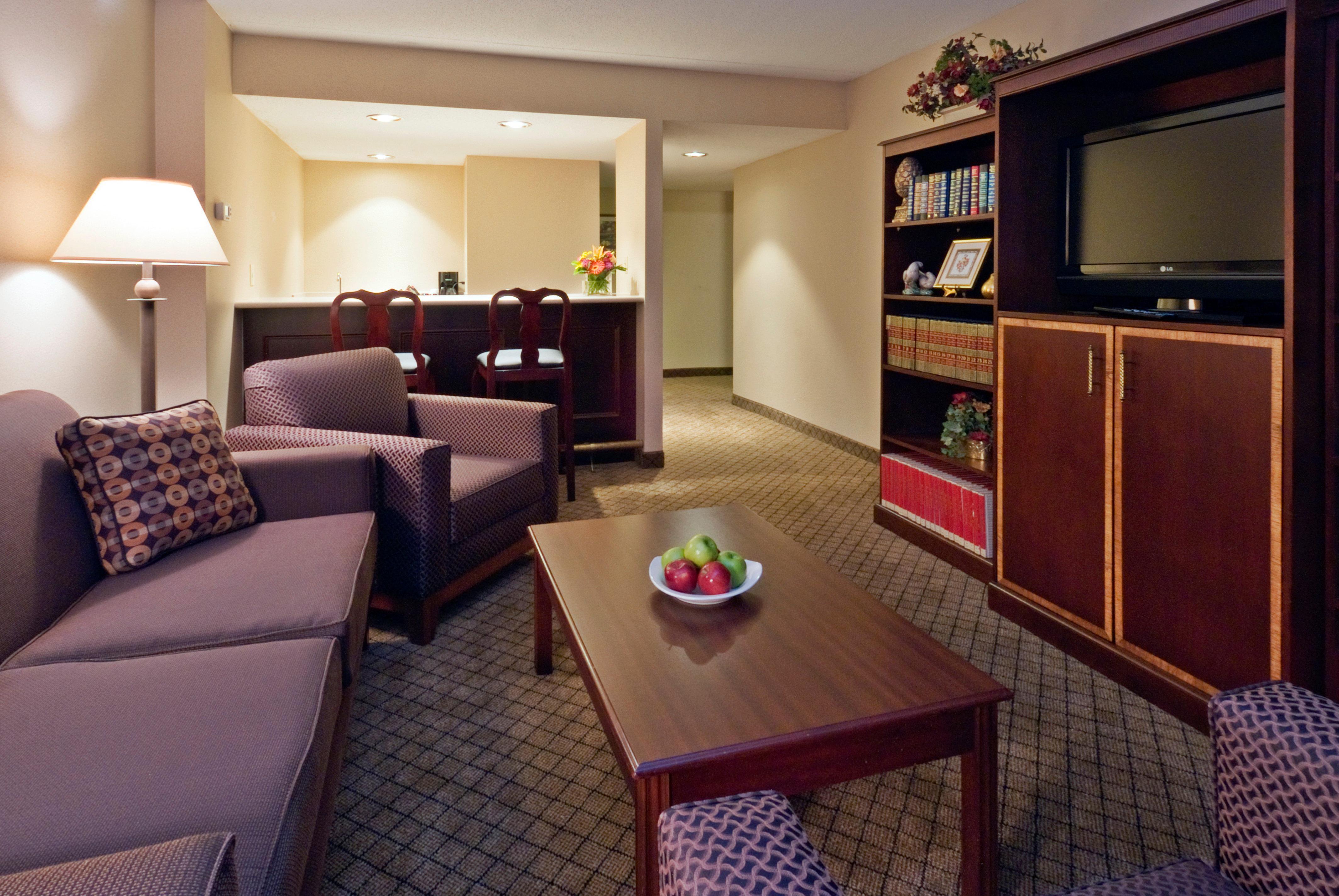 Holiday Inn Cincinnati-Eastgate By Ihg Chambre photo