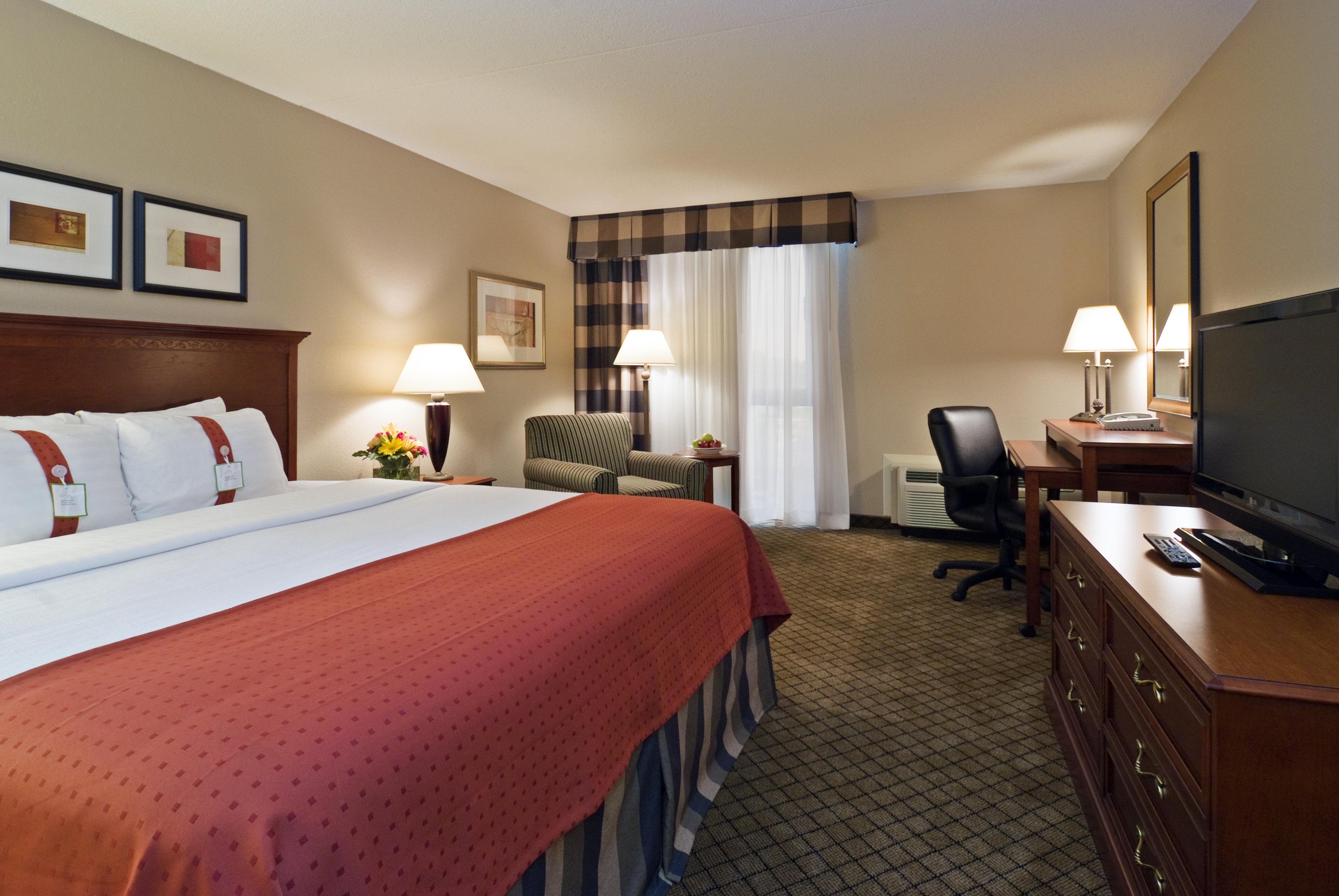 Holiday Inn Cincinnati-Eastgate By Ihg Chambre photo