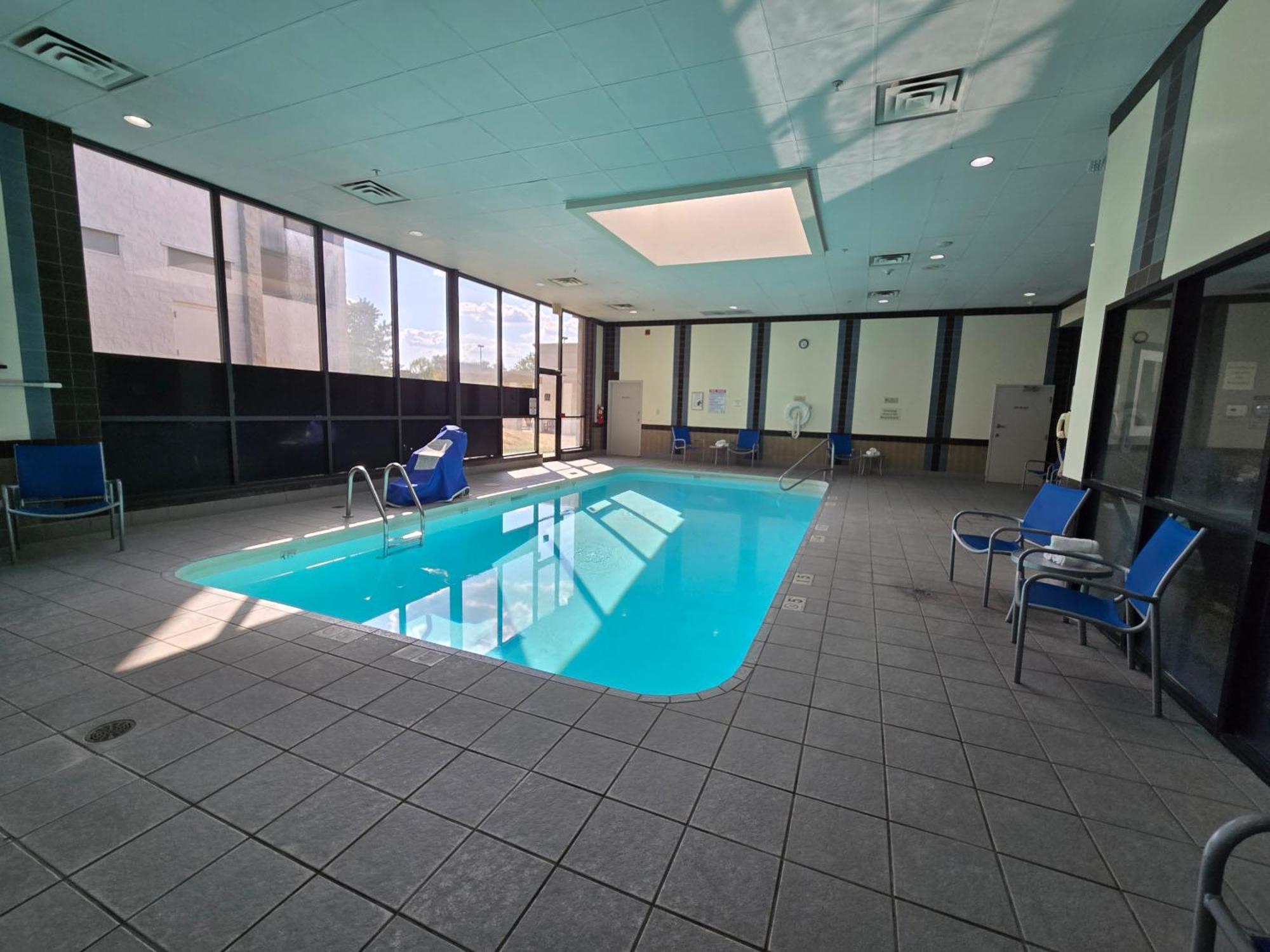 Holiday Inn Cincinnati-Eastgate By Ihg Extérieur photo